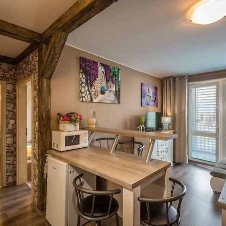 Apartment Provensal Liptovský Mikuláš Eksteriør billede