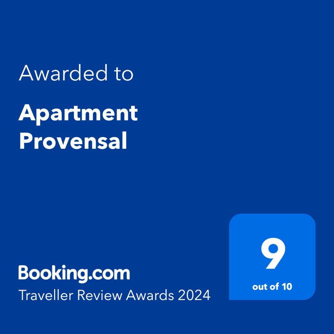 Apartment Provensal Liptovský Mikuláš Eksteriør billede