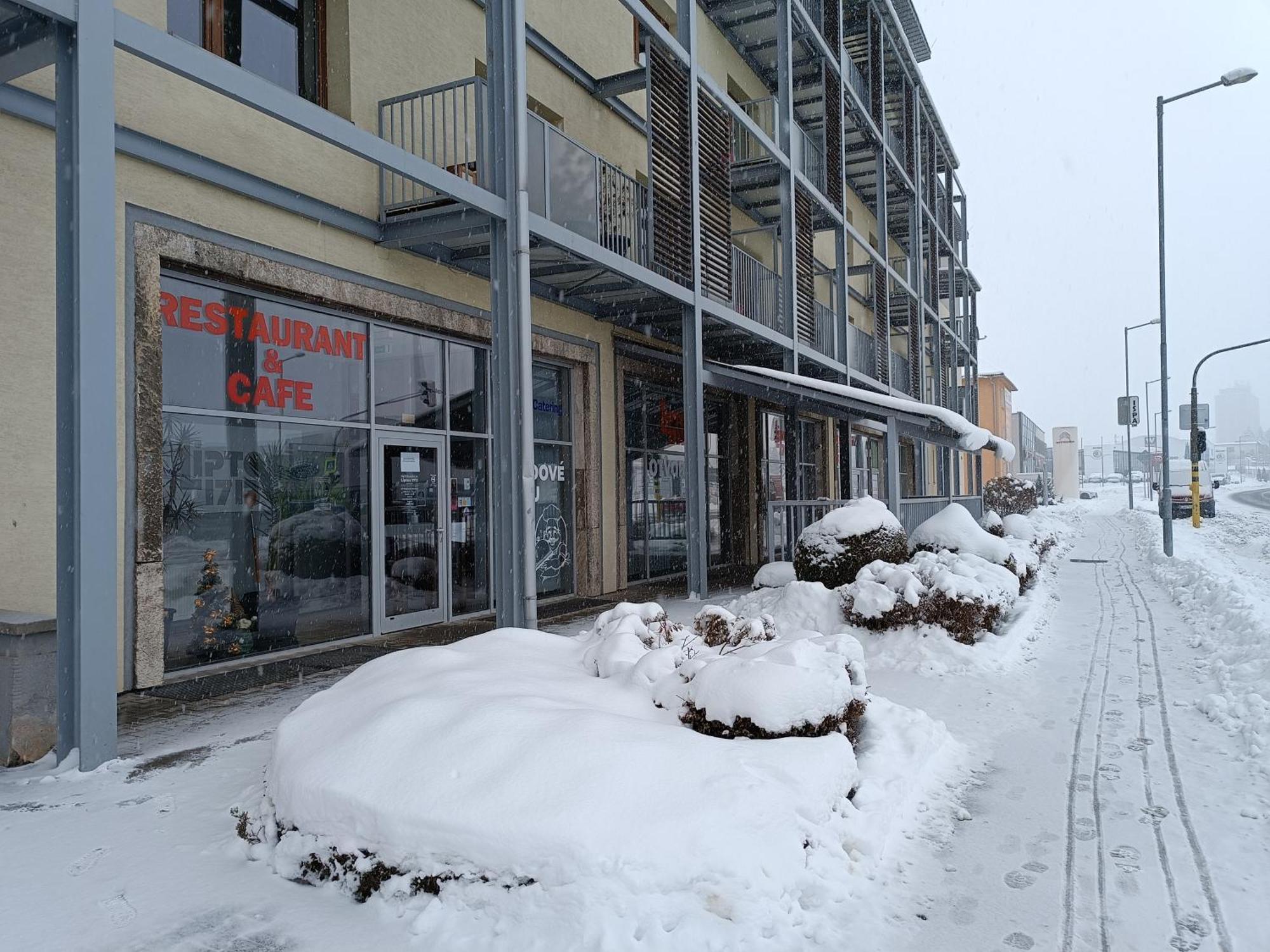 Apartment Provensal Liptovský Mikuláš Eksteriør billede