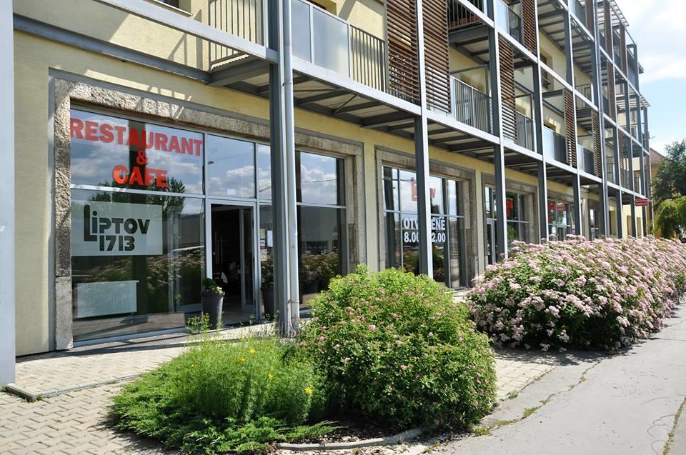 Apartment Provensal Liptovský Mikuláš Eksteriør billede