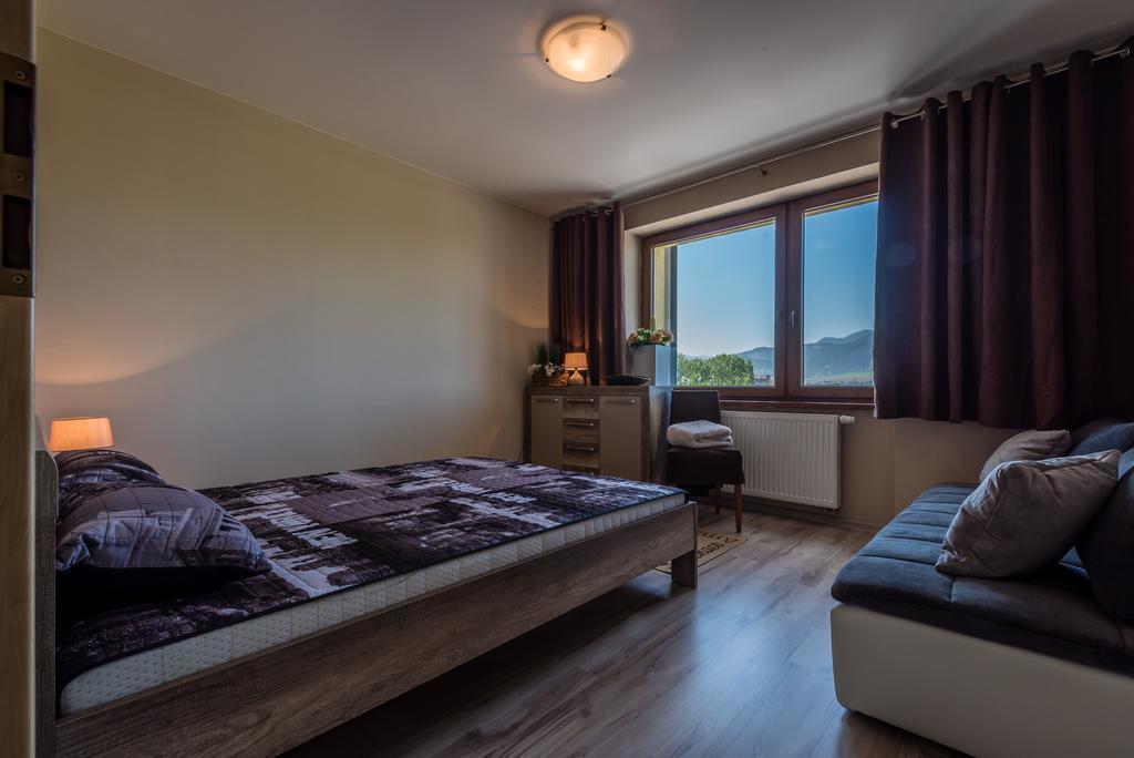 Apartment Provensal Liptovský Mikuláš Eksteriør billede