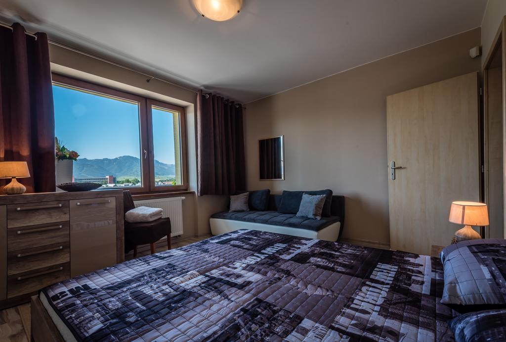 Apartment Provensal Liptovský Mikuláš Eksteriør billede