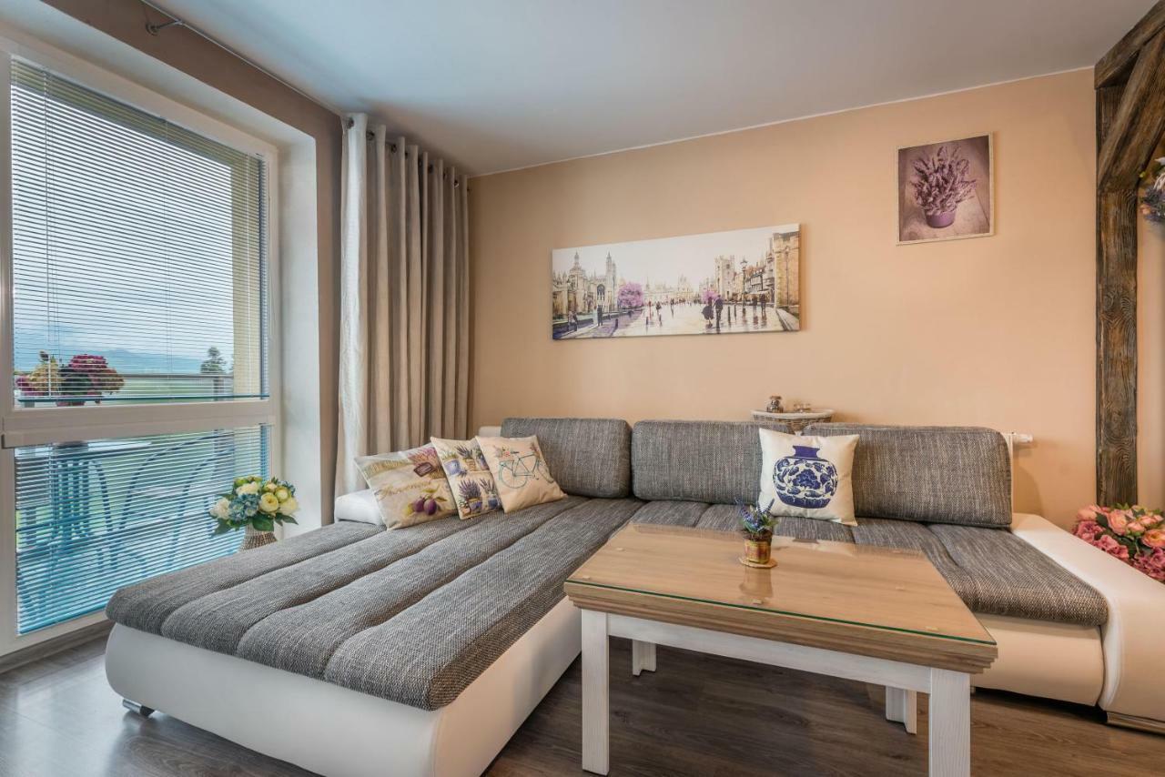 Apartment Provensal Liptovský Mikuláš Eksteriør billede