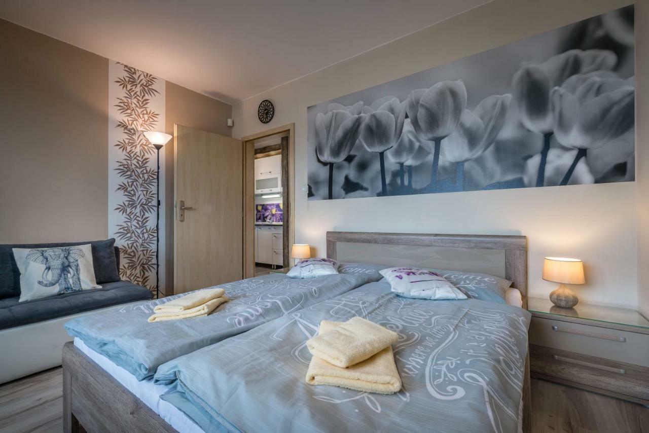 Apartment Provensal Liptovský Mikuláš Eksteriør billede