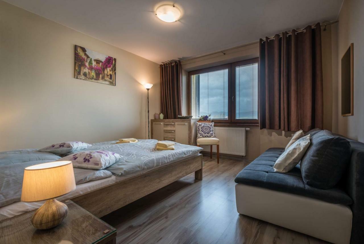 Apartment Provensal Liptovský Mikuláš Eksteriør billede