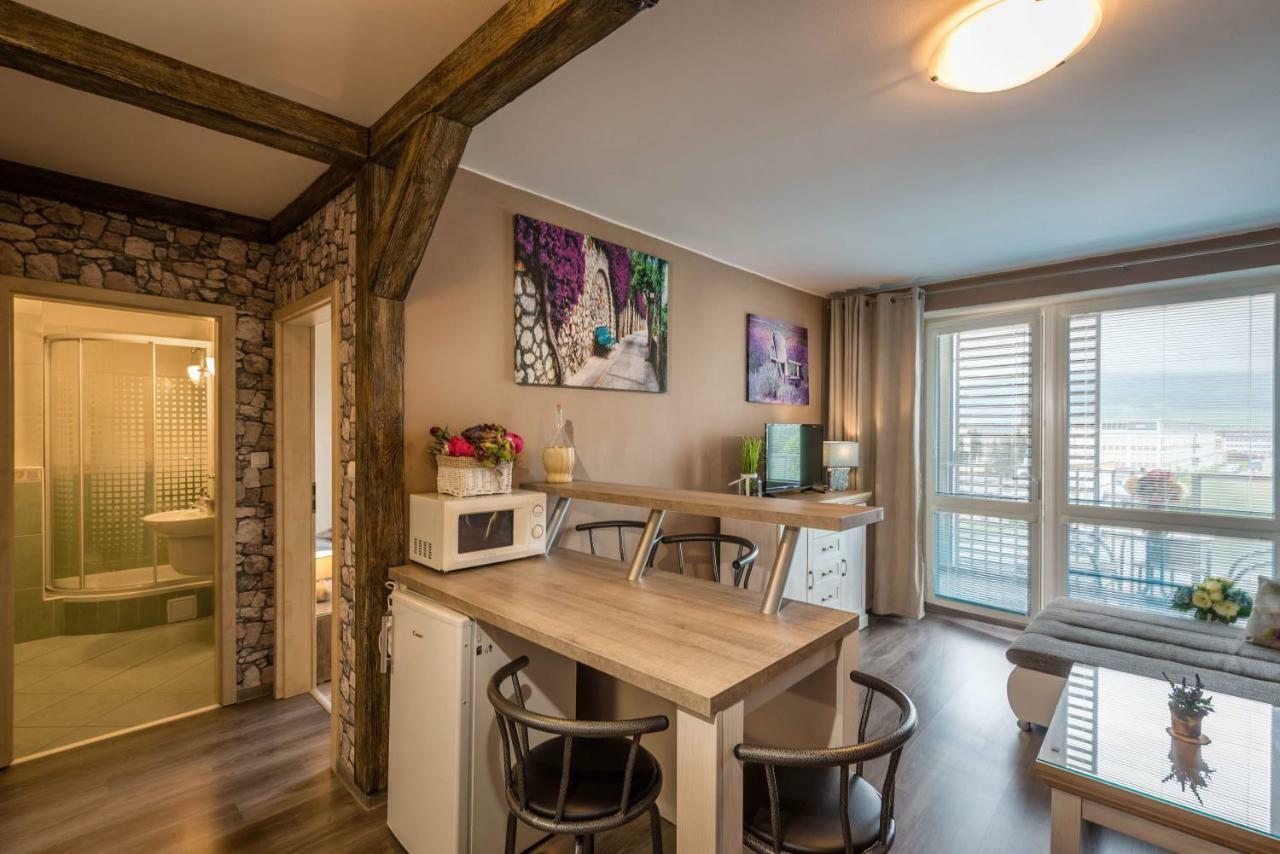 Apartment Provensal Liptovský Mikuláš Eksteriør billede