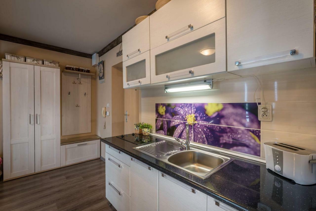 Apartment Provensal Liptovský Mikuláš Eksteriør billede