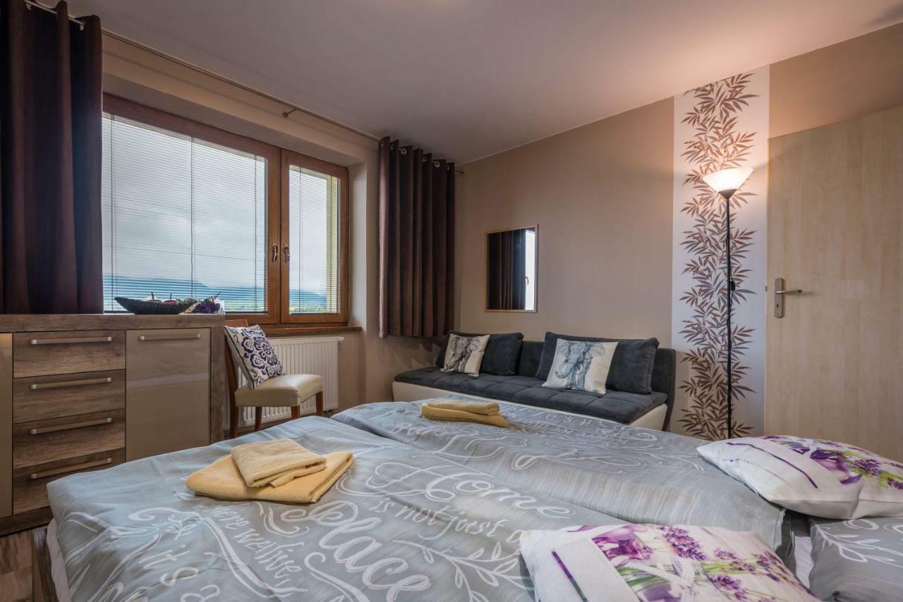 Apartment Provensal Liptovský Mikuláš Eksteriør billede
