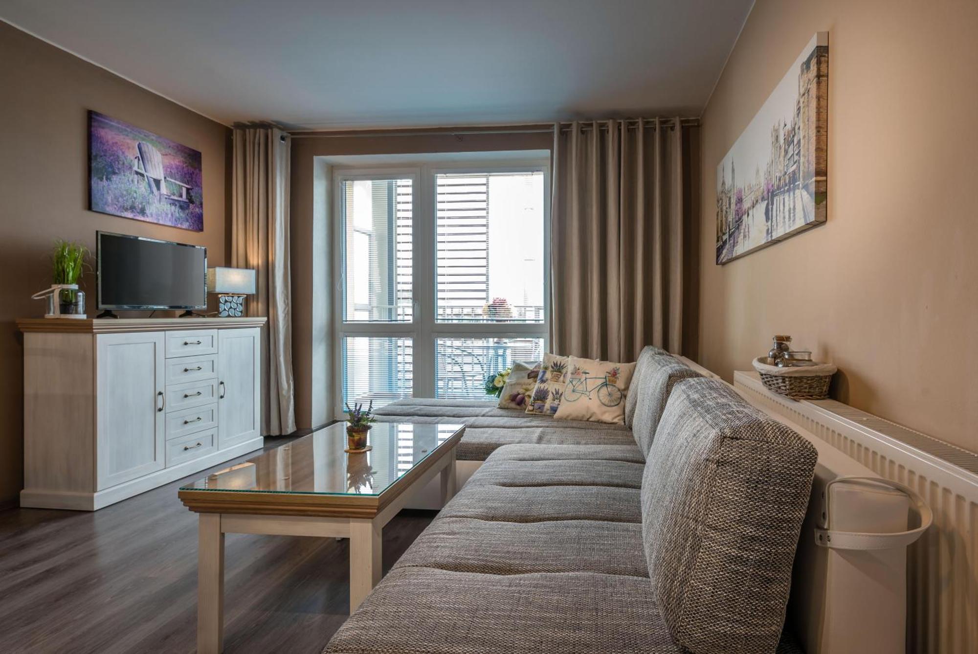 Apartment Provensal Liptovský Mikuláš Eksteriør billede