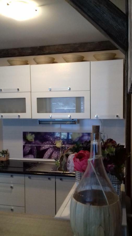Apartment Provensal Liptovský Mikuláš Eksteriør billede